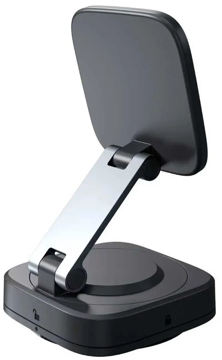 Celly Ghost Up MagSafe Dashboardhouder - Zwart