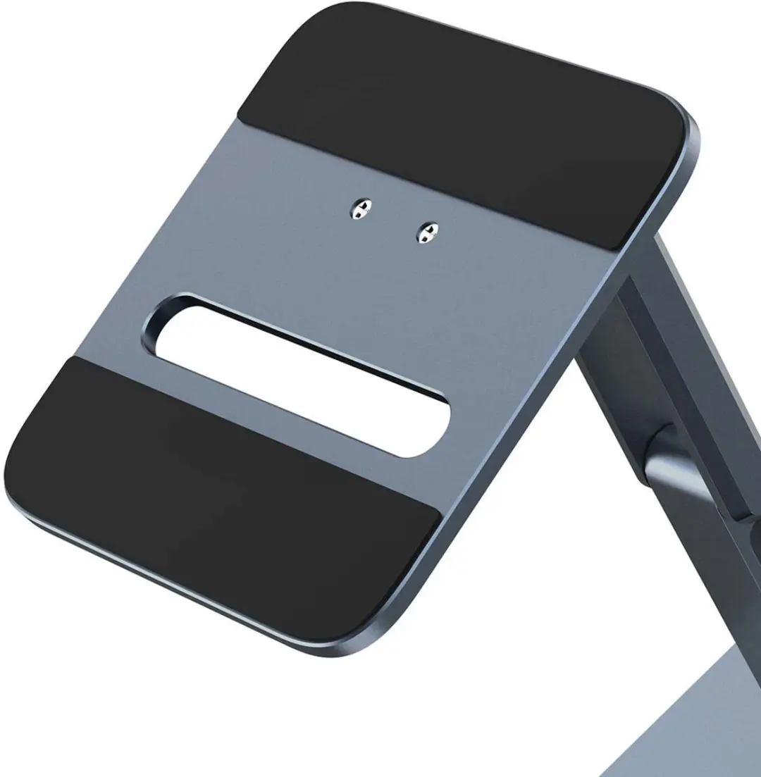 Baseus Opvouwbare Tabletstandaard - Grijs