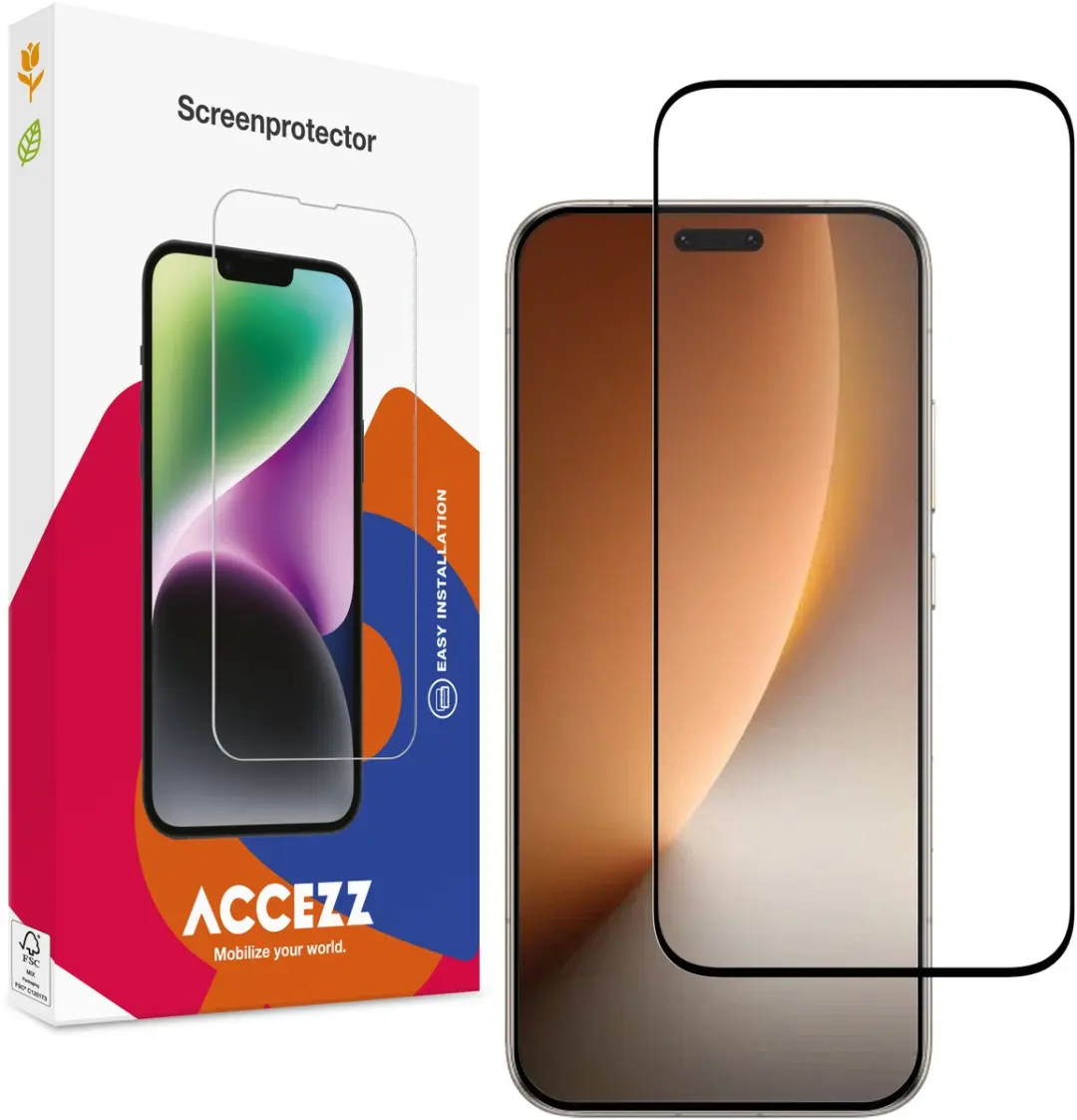Accezz Screen Protector Honor Magic8 Pro