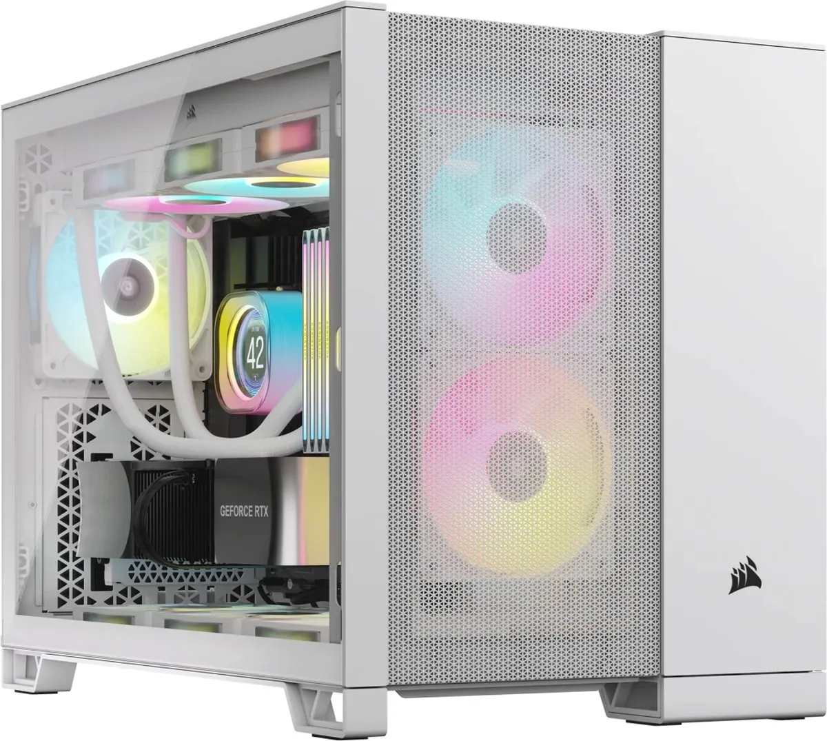 Corsair 2500D AIRFLOW Midi Tower