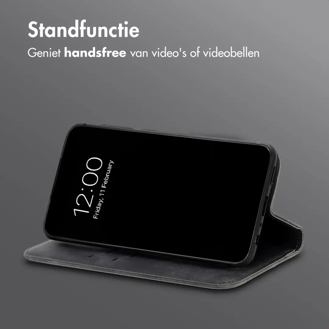 Imoshion Hoesje Xiaomi 17 Ultra - 2 Pasjes - Zwart
