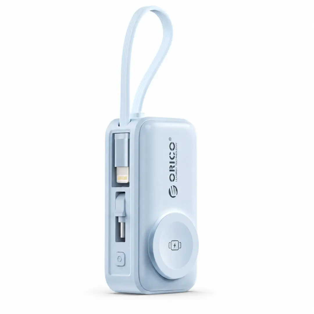 ORICO S18 MSY-ORC-S18-BL Mini Powerbank 5000mAh