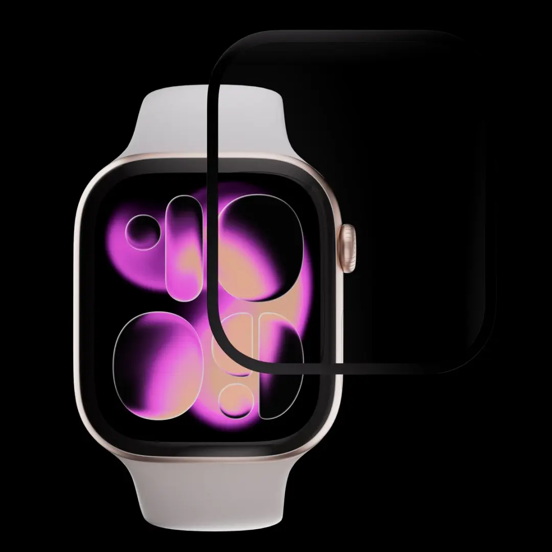 Just in Case Screenprotector Apple Watch 42mm