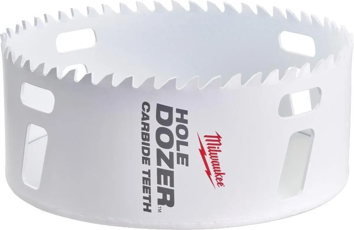 Milwaukee Hole Dozer Gatzaag 114mm TCT