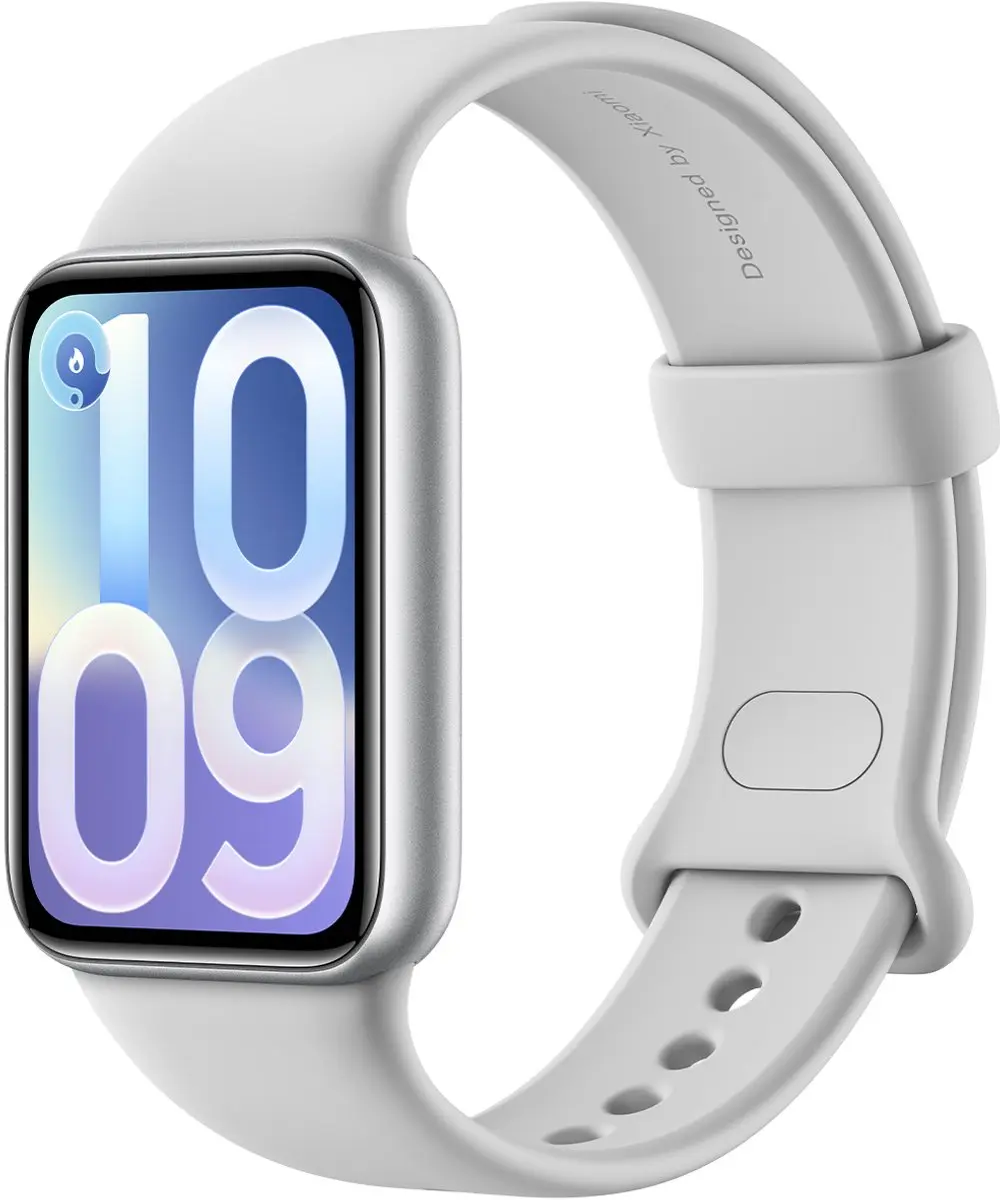 Xiaomi Smart Band 10 Pro - 1.74" AMOLED - 150 Sportmodi - Zilver