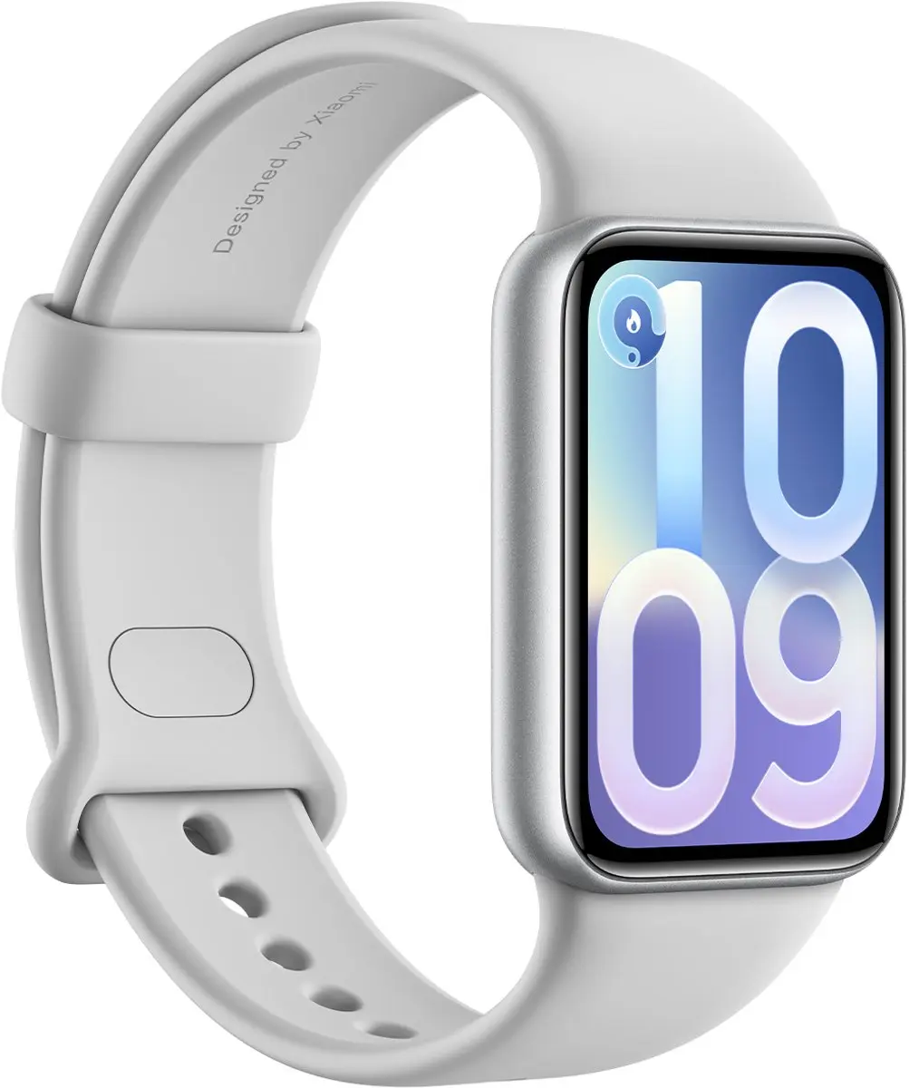 Xiaomi Smart Band 10 Pro - 1.74" AMOLED - 150 Sportmodi - Zilver