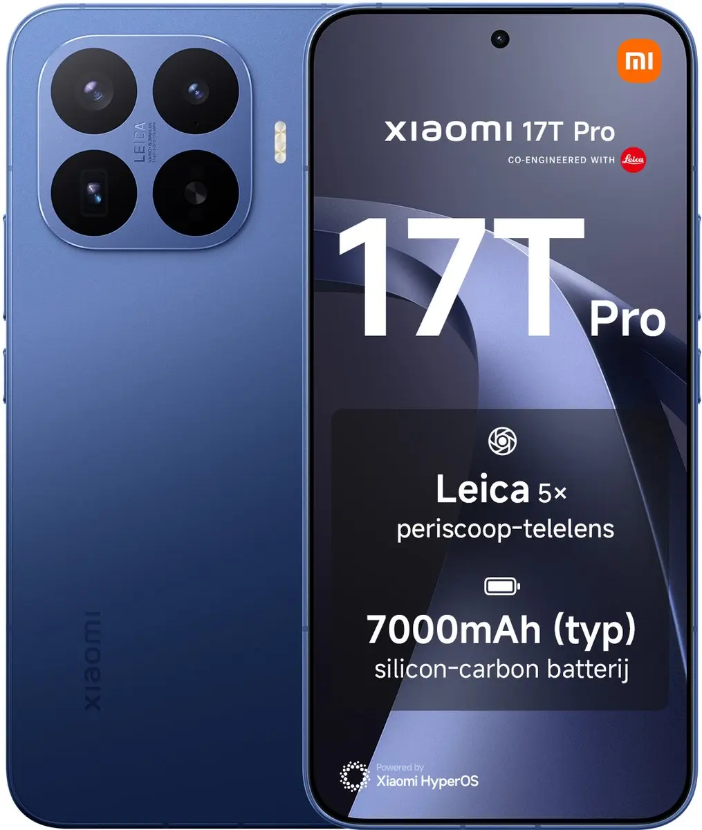 Xiaomi 17T Pro MZB0NUBEU Smartphone