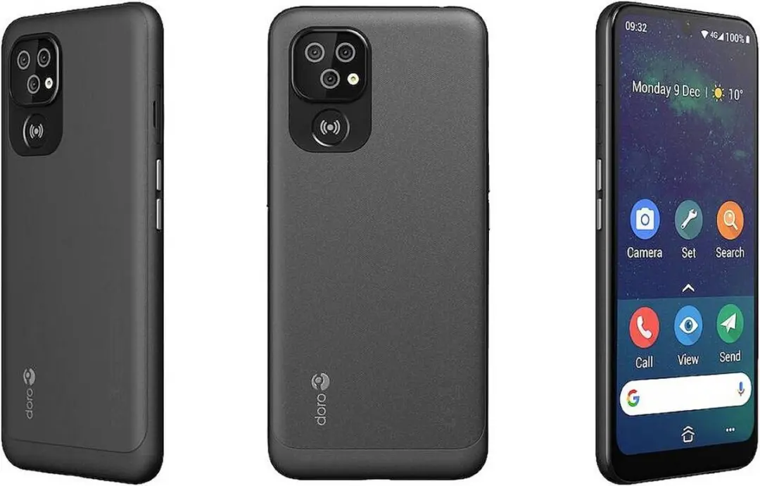 Doro 8100 Plus Smartphone