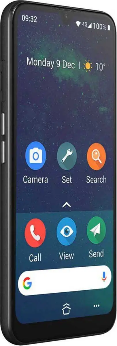 Doro 8100 Plus Smartphone - 32GB - Grijs - 20 Stuks (5x4)
