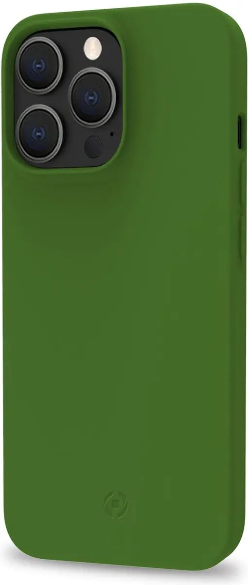 Celly Planet Siliconen Hoesje iPhone 14 Pro