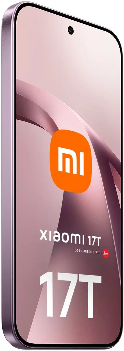 Xiaomi 17T MZB0NONEU Smartphone - 12GB/512GB - Paars