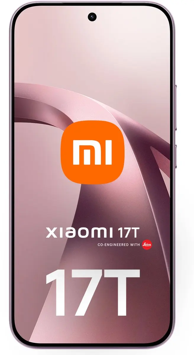 Xiaomi 17T MZB0NONEU Smartphone - 12GB/512GB - Paars