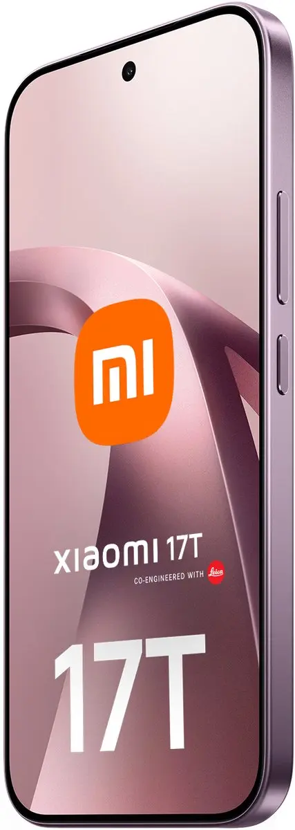 Xiaomi 17T MZB0NONEU Smartphone - 12GB/512GB - Paars