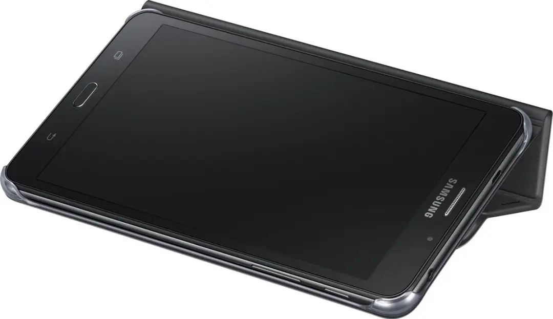 Samsung Book Cover EF-BT285PBEGWW - Tablethoes Zwart - afbeelding 6 van 6