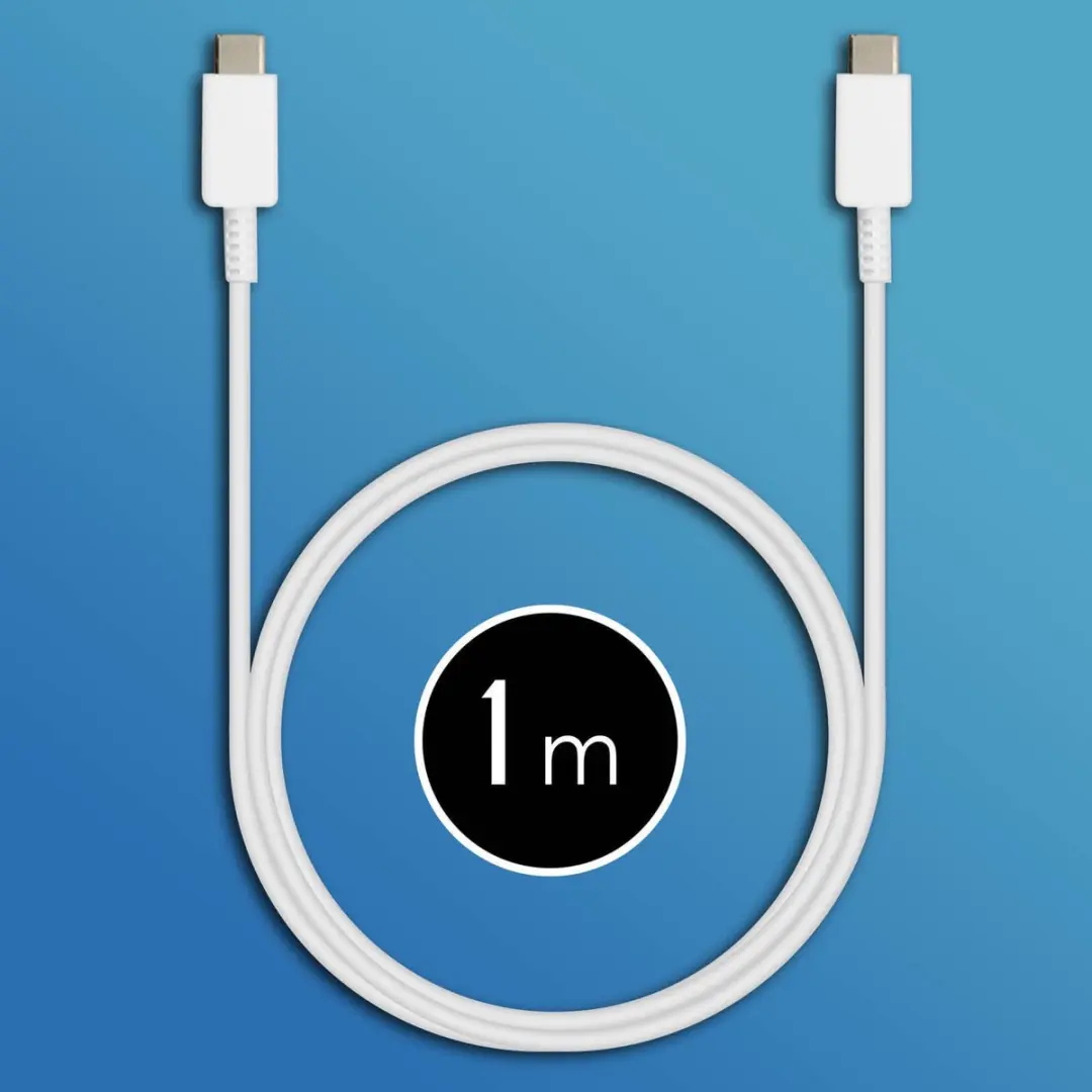 Samsung EP-DN975 USB-C Oplaadkabel 1m - Wit
