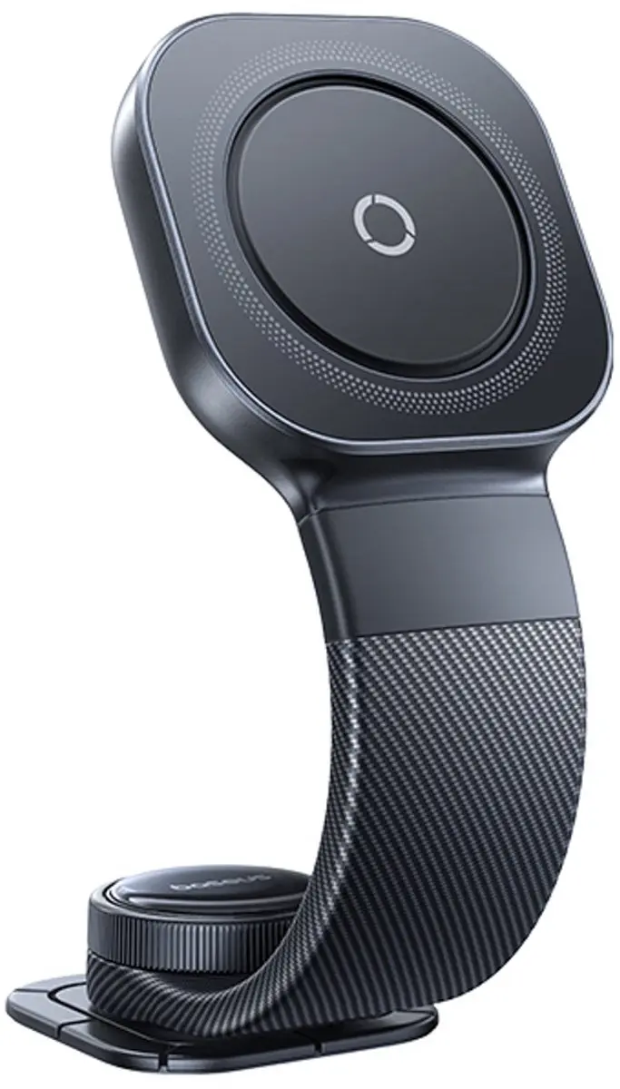 Baseus Prime Trip C03 Magnetische Houder - iPhone 12/13/14/15 - Czarny