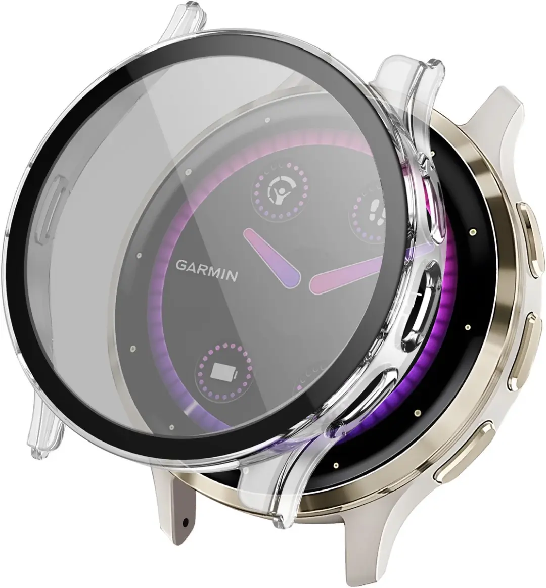 Imoshion Screen Protector Garmin Venu 3S - 41mm Transparant