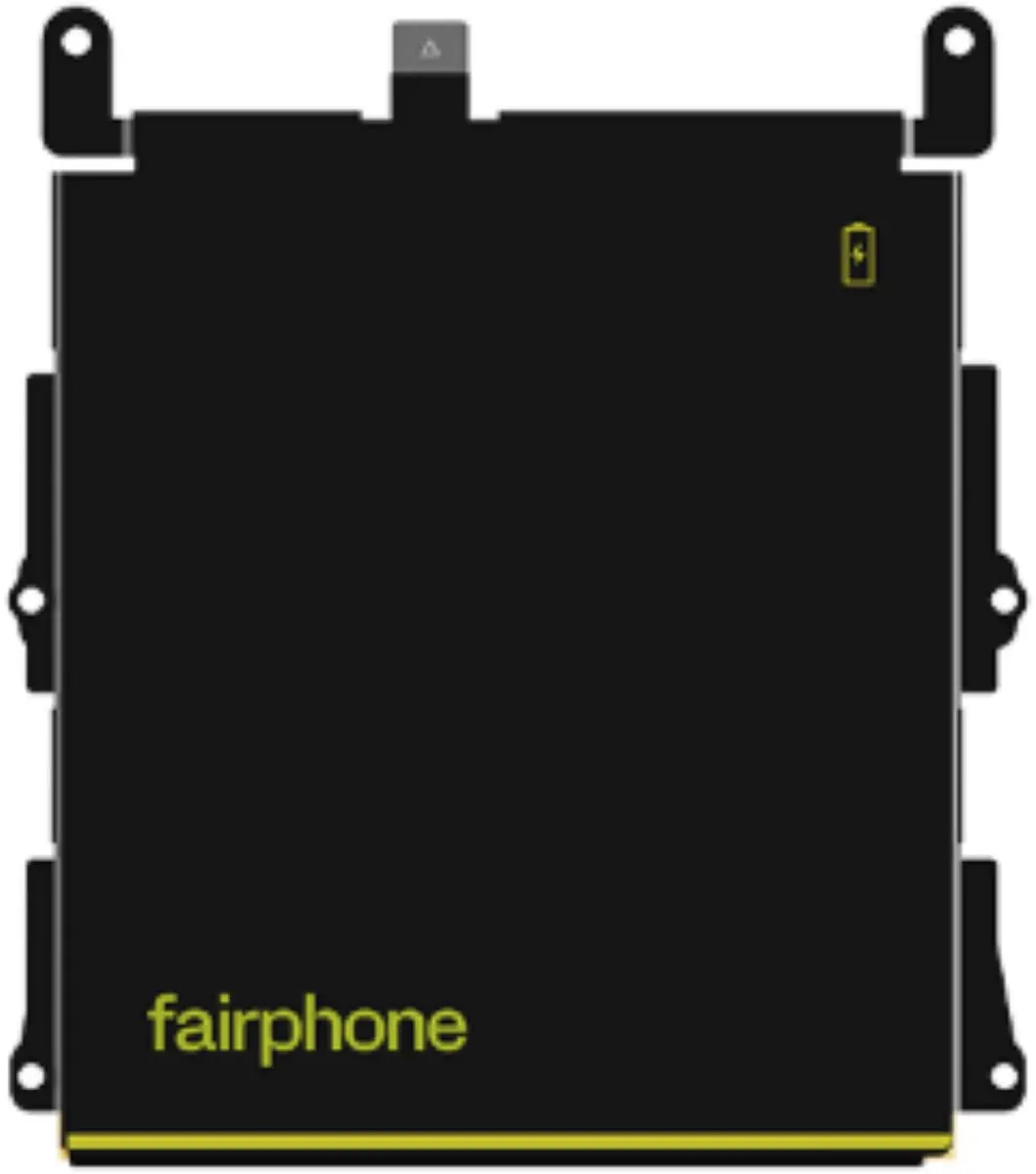 Fairphone 6 Accu 4415mAh