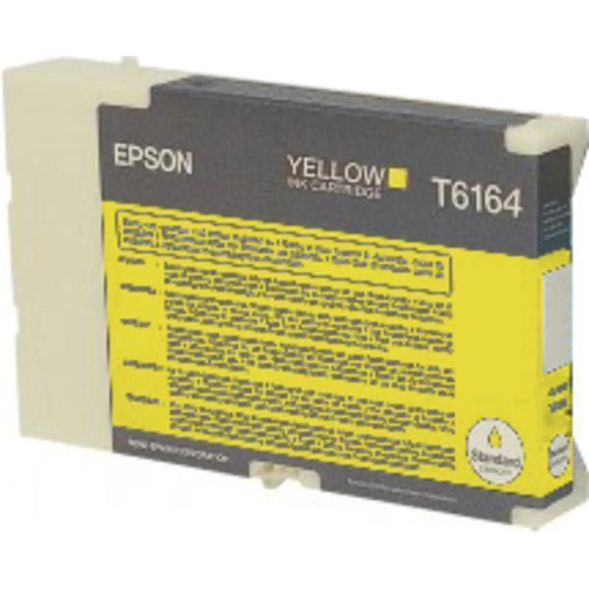 Epson T6164 Inktcartridge Geel C13T616400