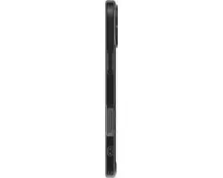Spigen Ultra Hybrid MagFit ACS08078 Hoesje - iPhone 16 Plus - Zwart