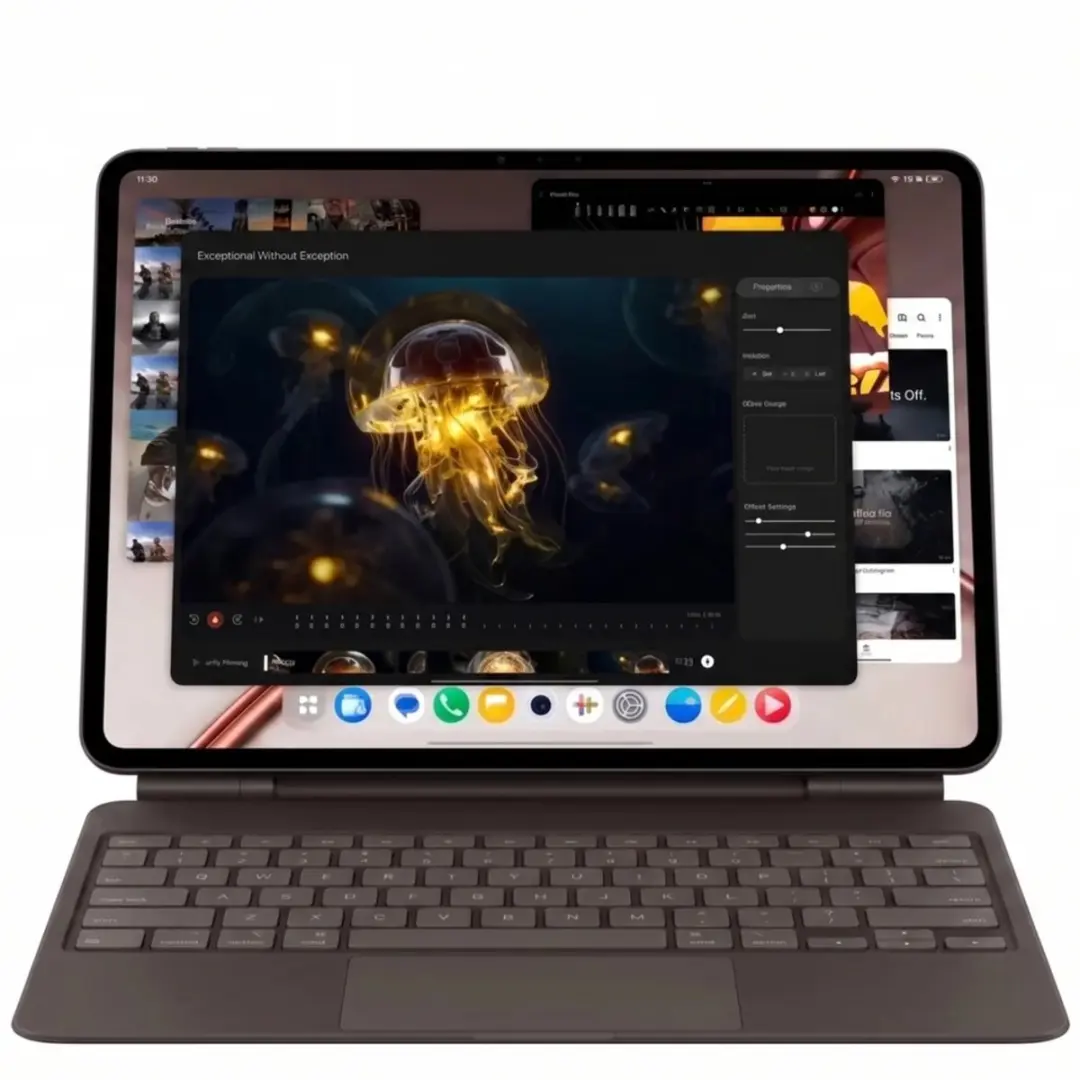 OnePlus Pad 4 Smart Keyboard - Origineel - afbeelding 3 van 4