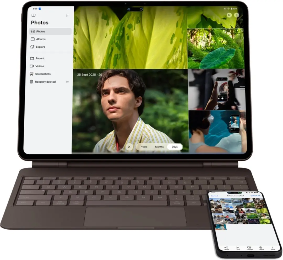 OnePlus Pad 4 Smart Keyboard - Origineel - afbeelding 4 van 4