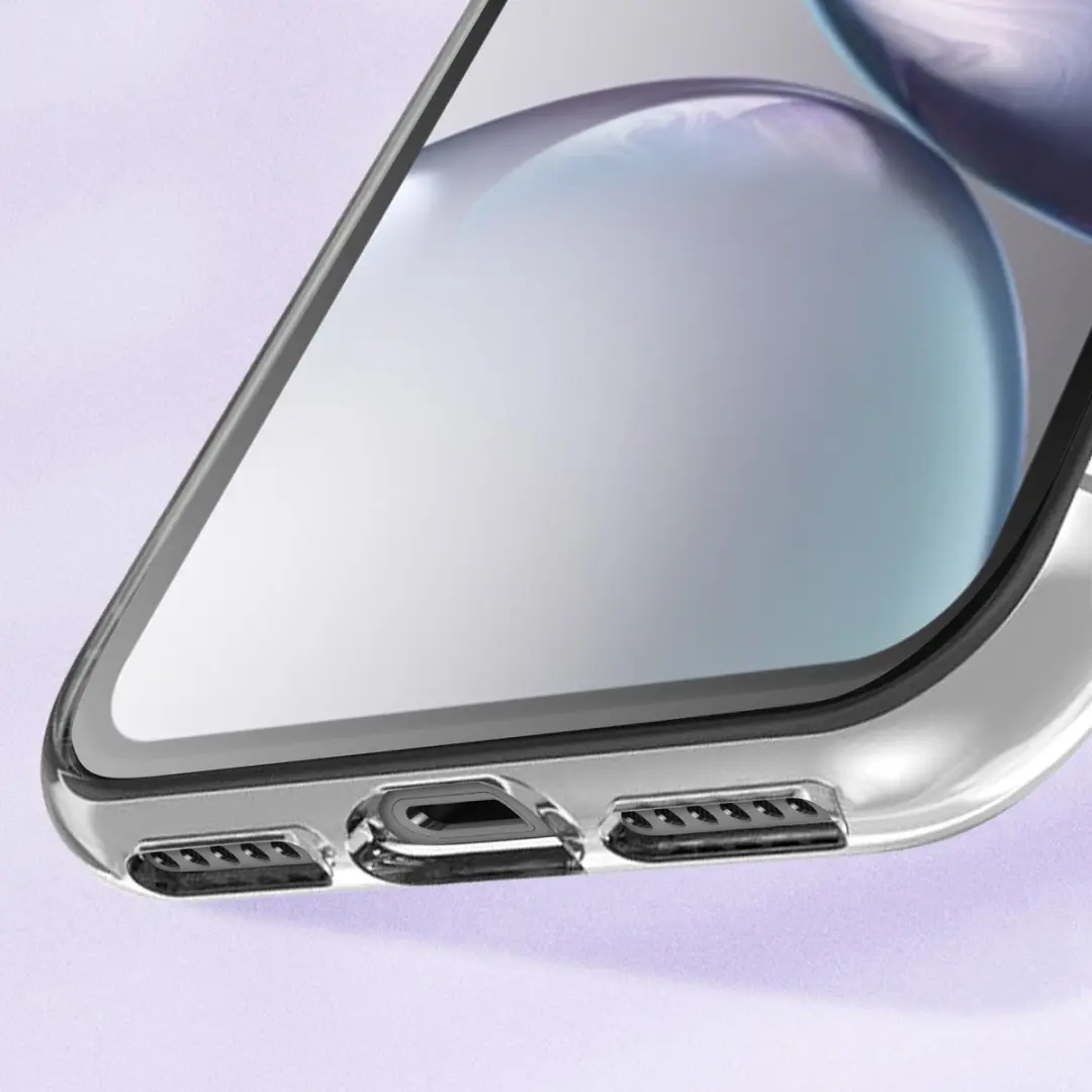 adidas Hoesje iPhone XR SX9197 - Transparant