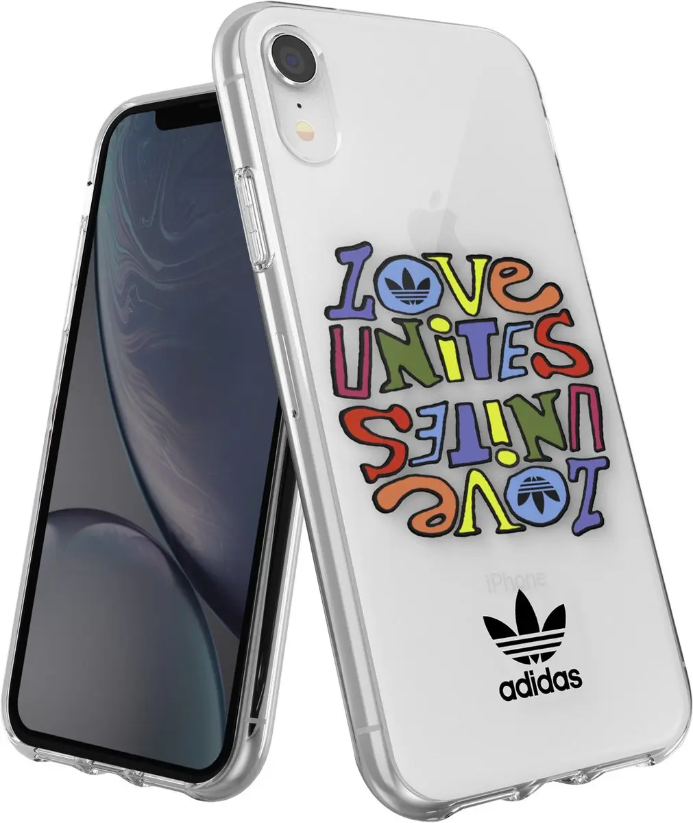 adidas Hoesje iPhone XR SX9197