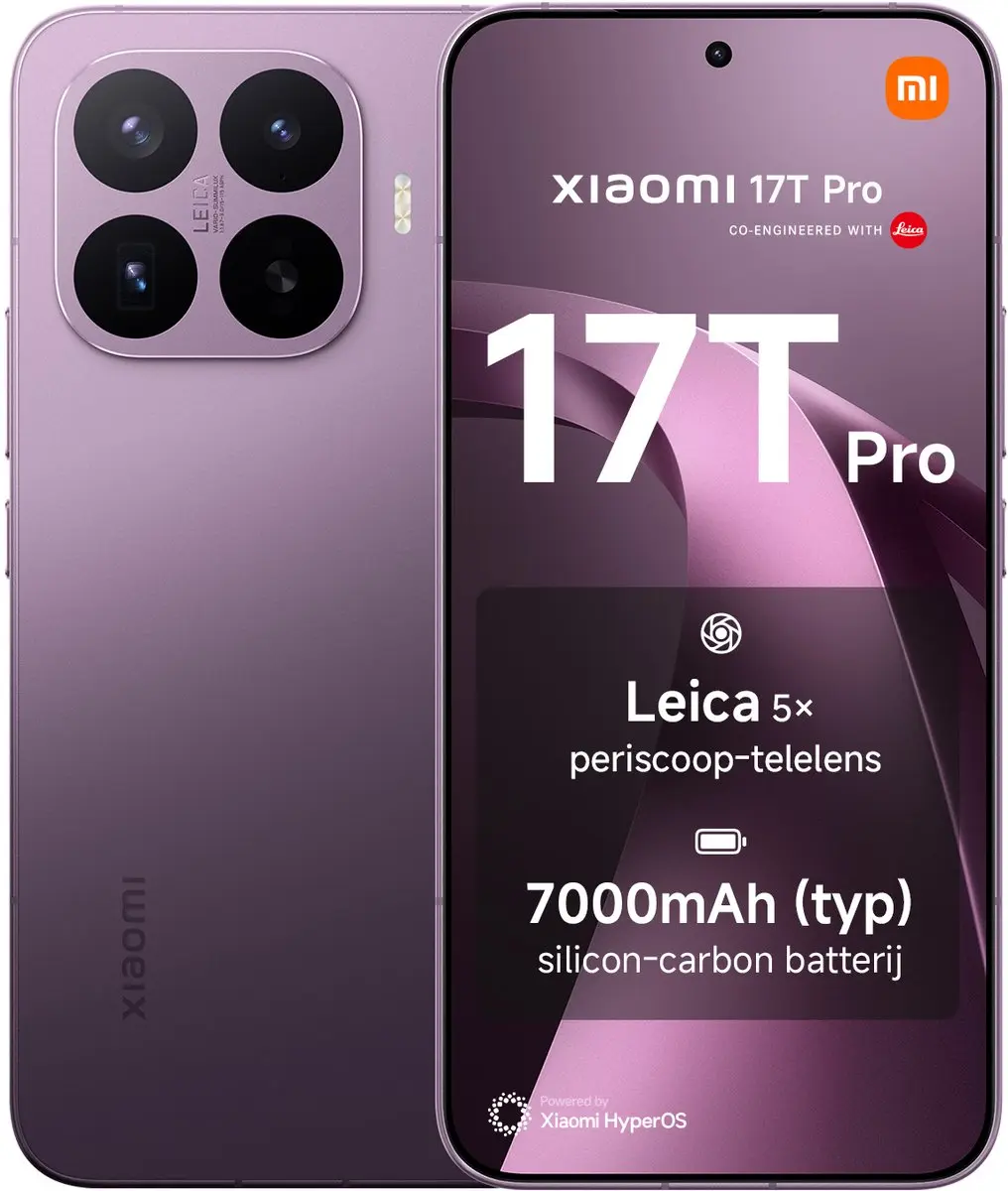 Xiaomi 17T Pro 12GB/256GB