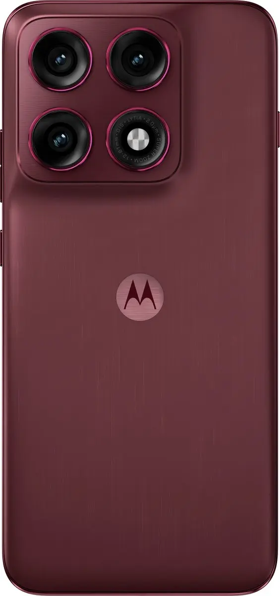 Motorola Edge 70 Pro PBC20084SE - 256GB - PANTONE Zinfandel