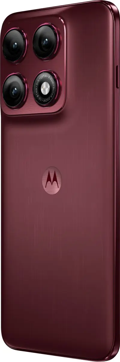 Motorola Edge 70 Pro PBC20084SE - 256GB - PANTONE Zinfandel