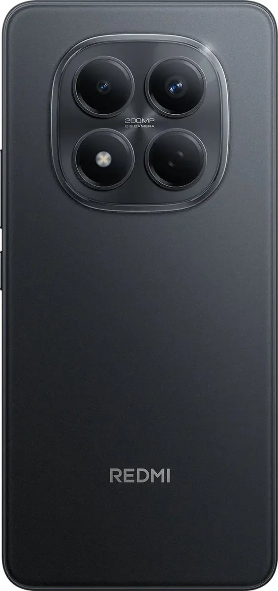 Xiaomi Redmi Note 15 Pro 25100RA69G Smartphone - 8GB/256GB - Zwart