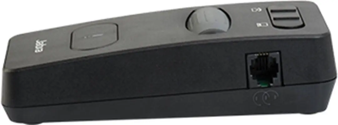 Jabra 860-09 USB Sound Adapter - 1 Handset - Zwart