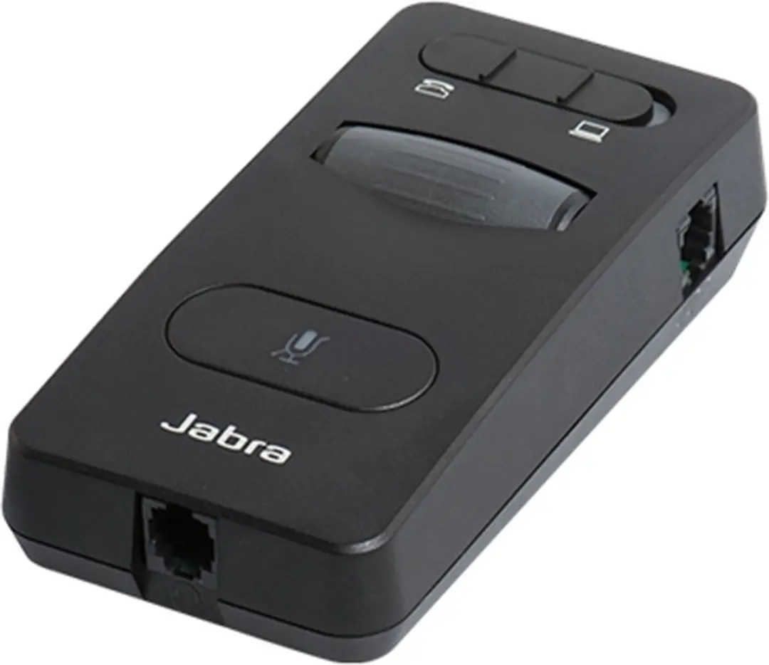 Jabra 860-09 USB Sound Adapter - 1 Handset - Zwart - afbeelding 6 van 6