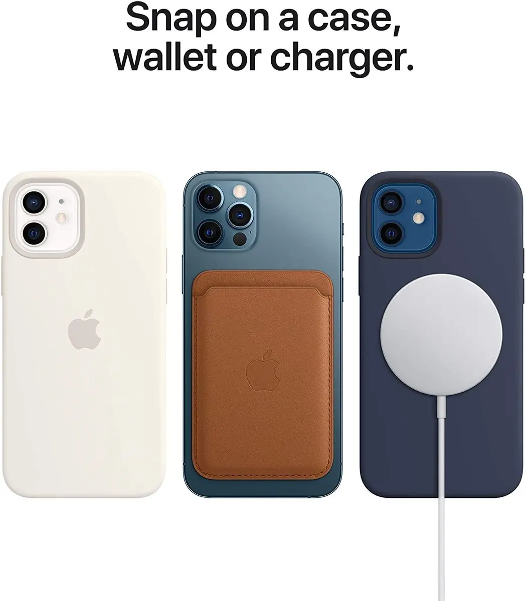 Apple iPhone 15 Pro Siliconenhoesje MWNM3ZM/A - Lichtblauw - afbeelding 6 van 6