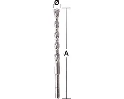 Makita SDS-Plus Boren Set B-49133 - 5 Stuks