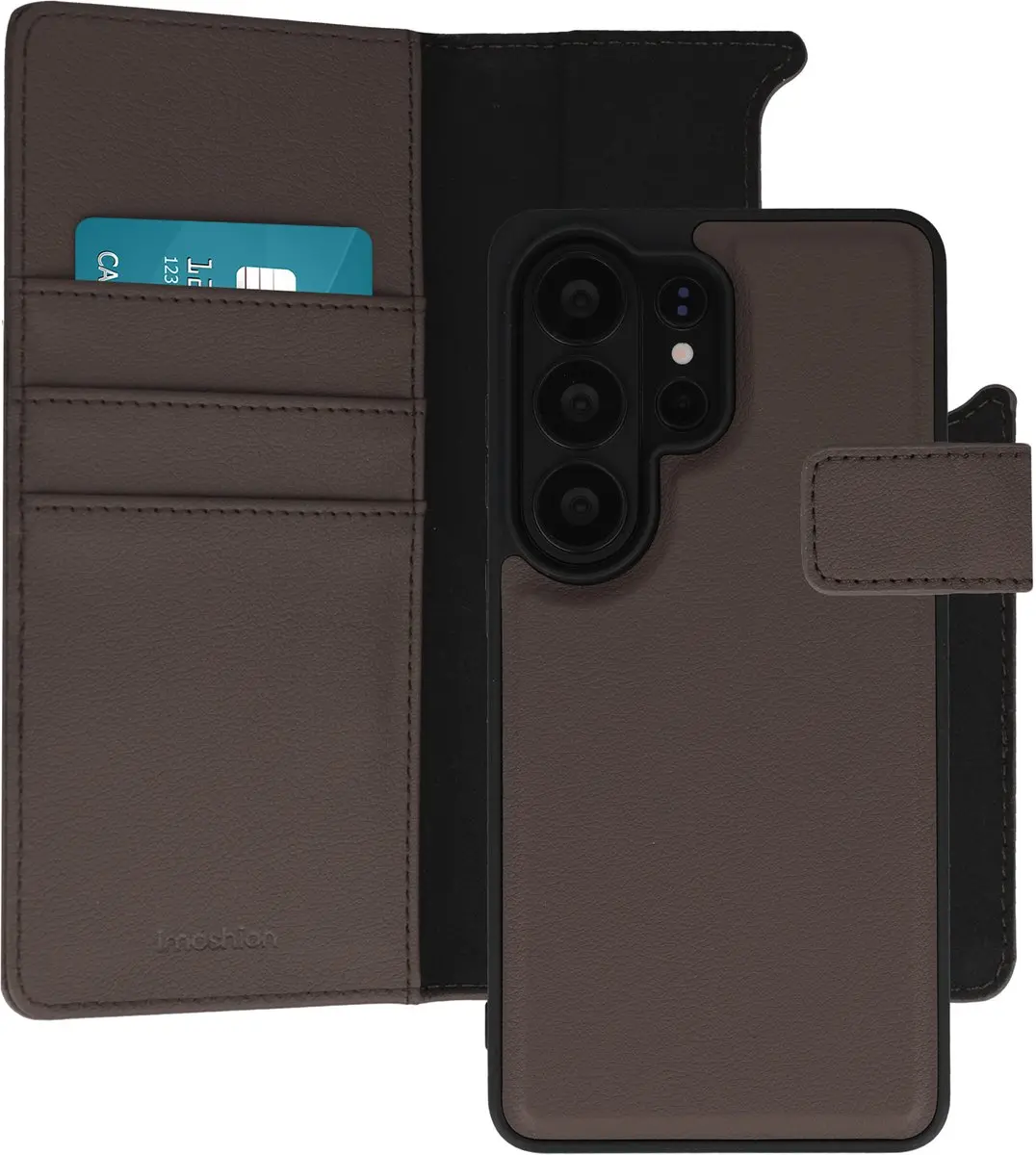 Imoshion Bookcase Hoesje Samsung Galaxy S26 Ultra