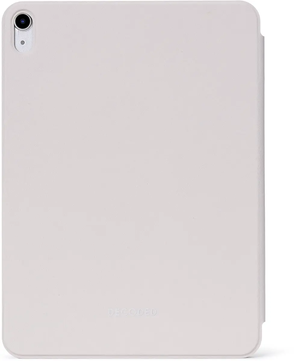 Decoded Siliconen iPad Slim Folio Hoes