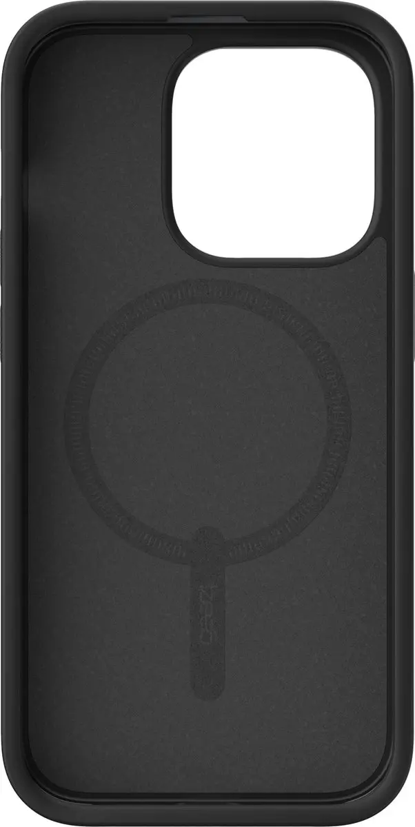 Gear4 Brooklyn Hoesje iPhone 14 Pro - Zwart - afbeelding 2 van 6