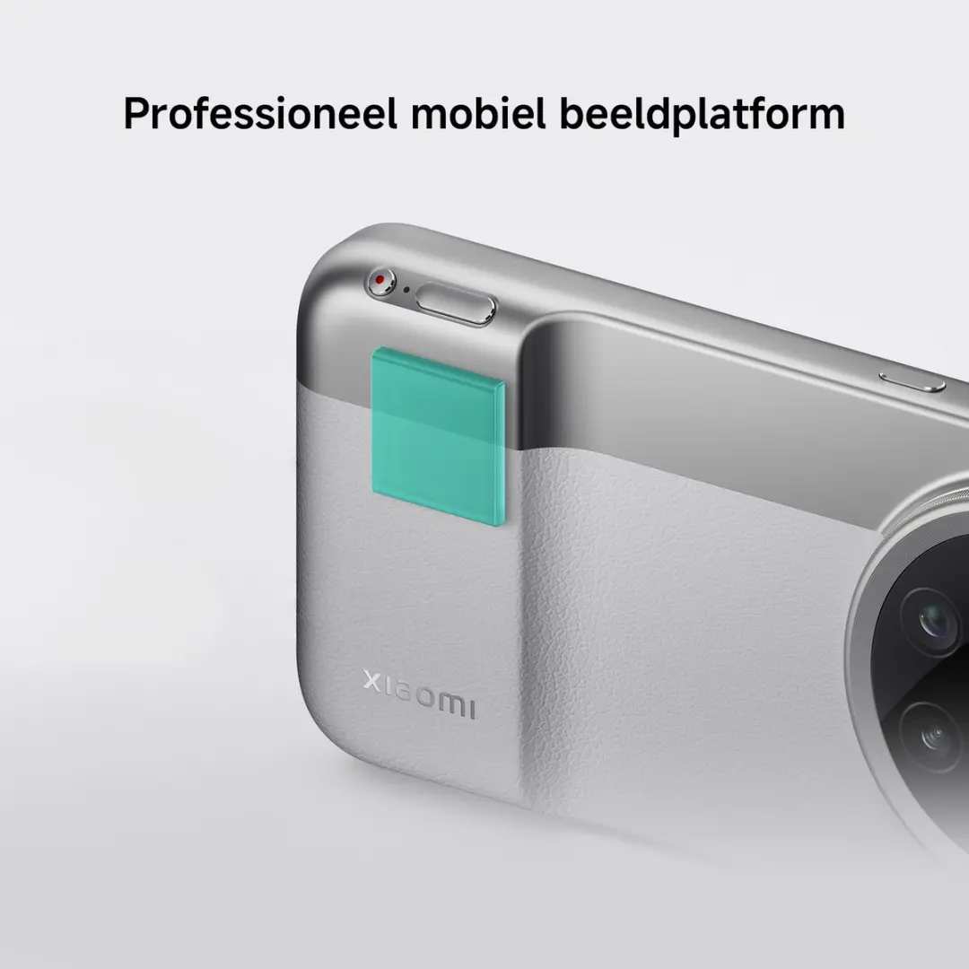 Xiaomi 17 Ultra Fotografiekit - Wit
