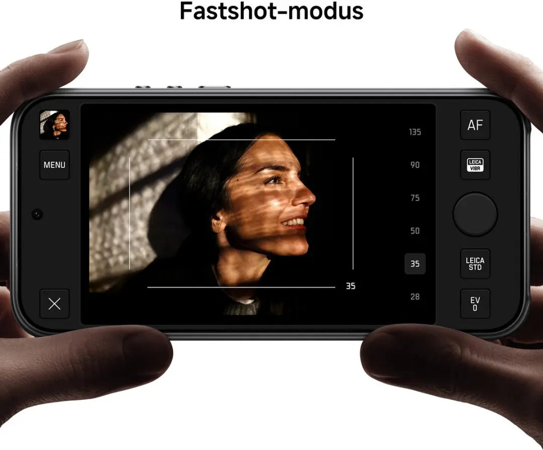 Xiaomi 17 Ultra Fotografiekit - Wit