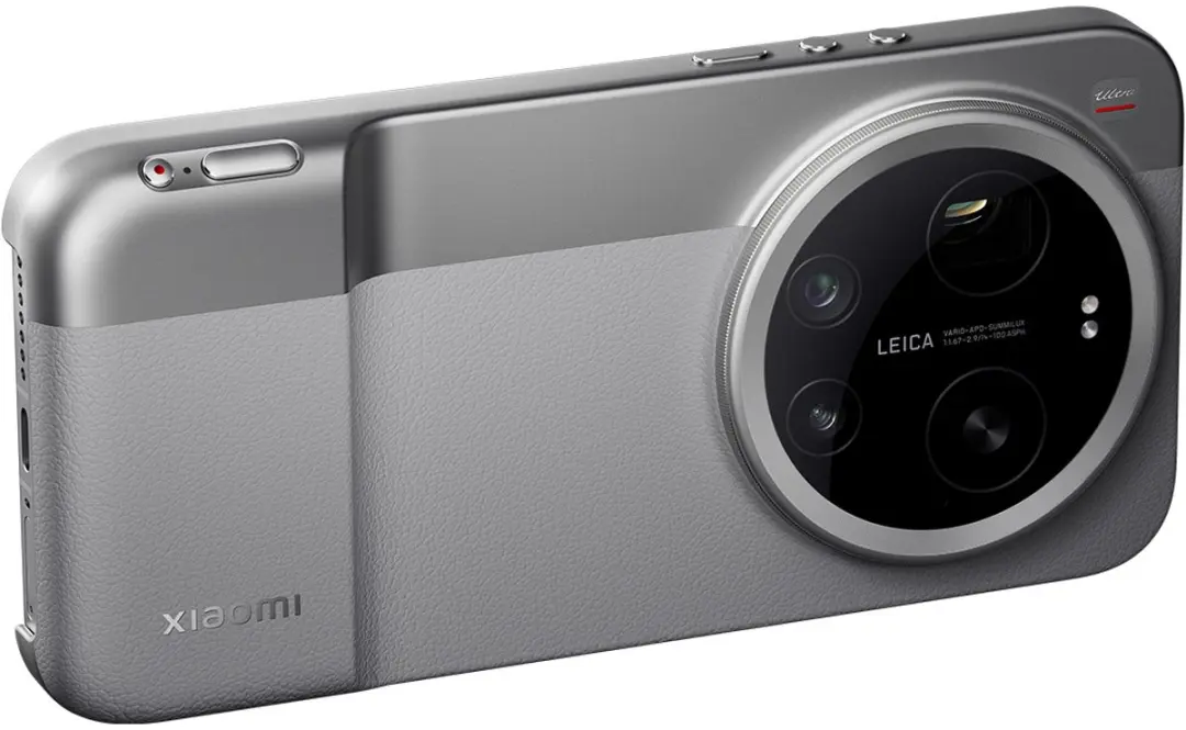 Xiaomi 17 Ultra Fotografiekit - Wit