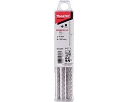 Makita SDS-Plus Boor 6x165mm