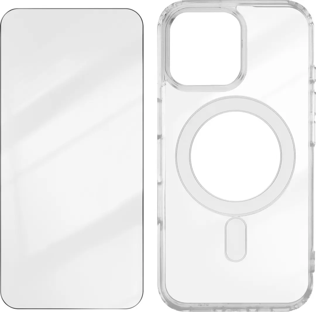 4Smarts Beschermhoes iPhone 16 Pro Max MagSafe
