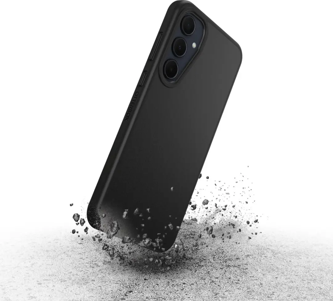 OtterBox React Series 77-95404 Hoesje - Samsung Galaxy A35 5G - Zwart - afbeelding 6 van 6