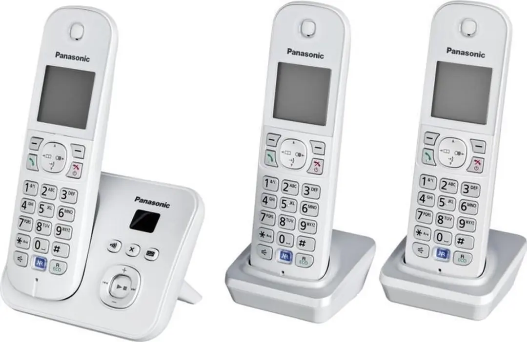Panasonic KX-TG6823GS DECT Telefoon