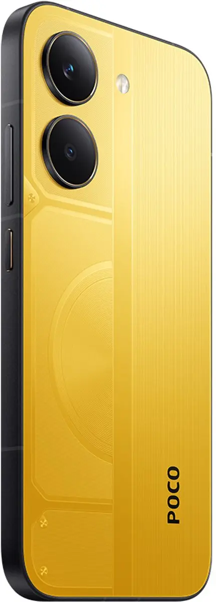 Xiaomi POCO X8 Pro 5G 2511FPC34G - 8GB/256GB - Geel - afbeelding 6 van 6