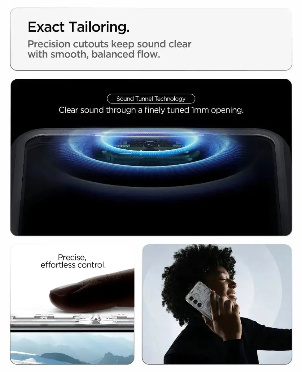 Spigen Zero One Magfit ACS10737 Hoes - Samsung Galaxy S23 - Wit - afbeelding 6 van 6