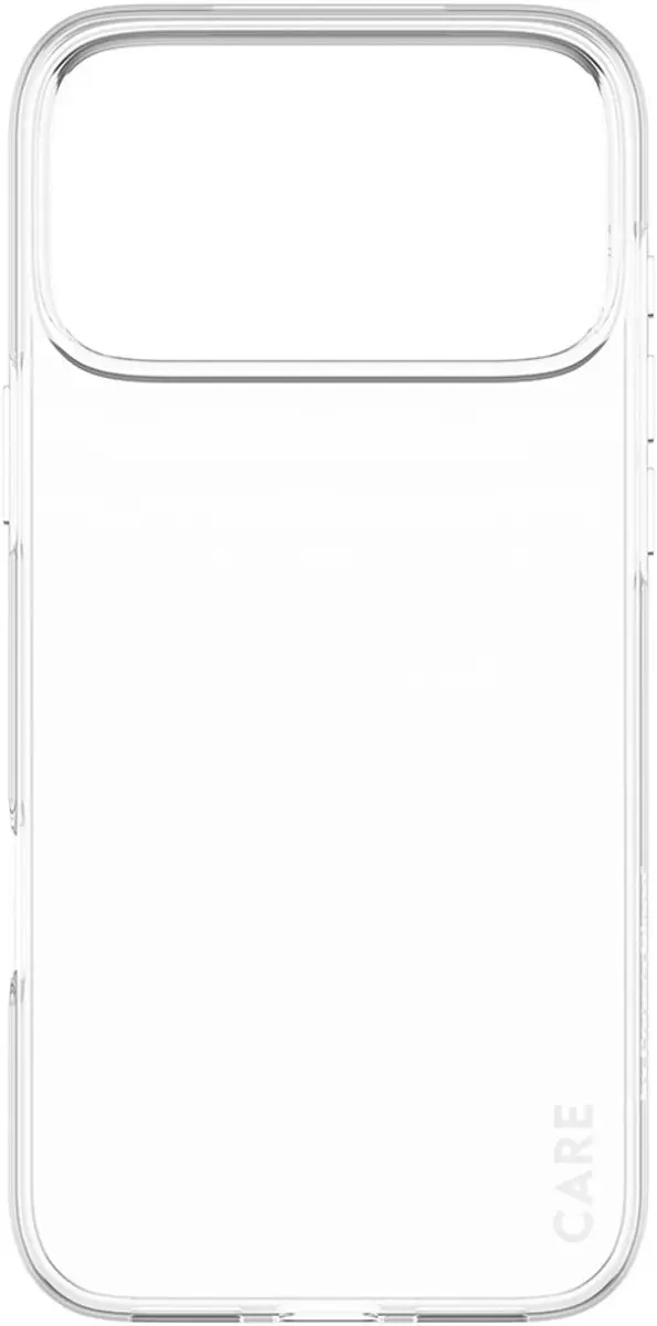 PanzerGlass Hoesje iPhone 17 Pro Max 5715685027222 - Transparant - afbeelding 6 van 6