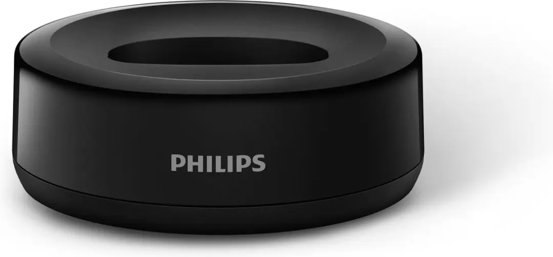 Philips D1603B/01 Draadloze DECT-Telefoon - 3 Handsets Zwart - afbeelding 6 van 6